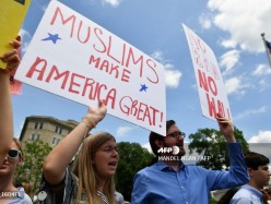 Что делают мусульмане в США?